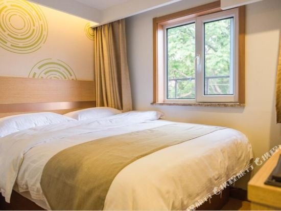 Фото Greentree Inn Beijing Houhai Express Hotel