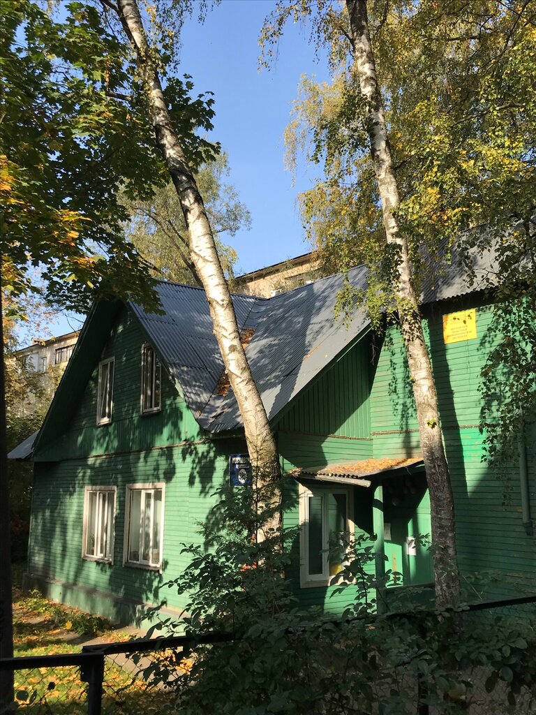 Dispensary Moscow Regional Clinical and Narcological Dispensary in Pushkino, Pushkino, photo