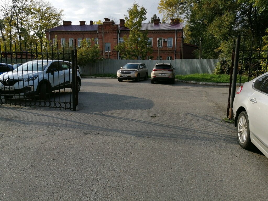 Ул автомобильная 1