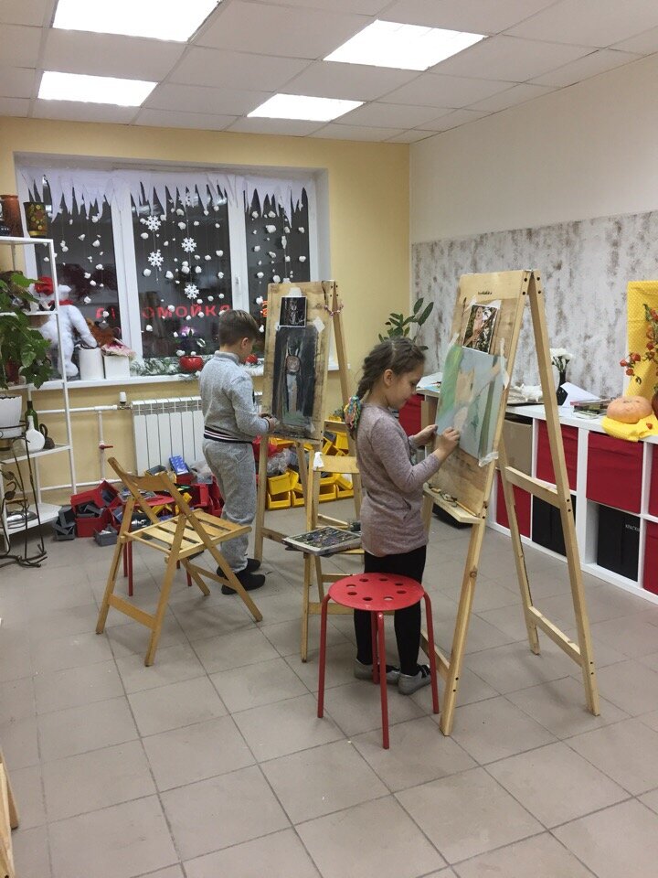 School of the arts Str, Tula, photo