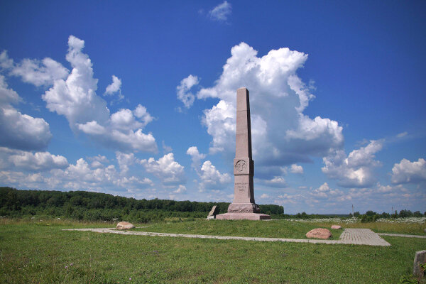 Monument, memorial Лейб-гвардии Финляндскому полку, Moscow and Moscow Oblast, photo