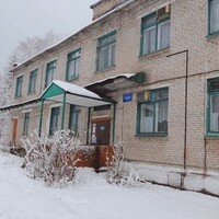 Hospital Федотовская участковая больница, Vologda Oblast, photo