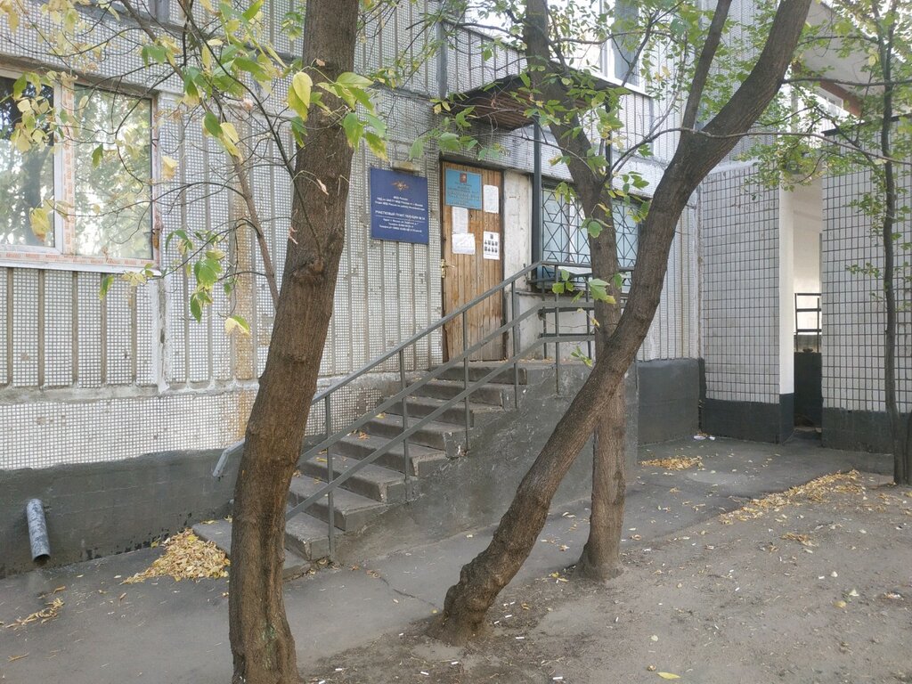 Departamento de policía Участковый пункт полиции № 34 района Филевский парк, , foto