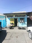 Vulcanization (Tashkent street, 208) ، تركيب وتصليح الإطارات