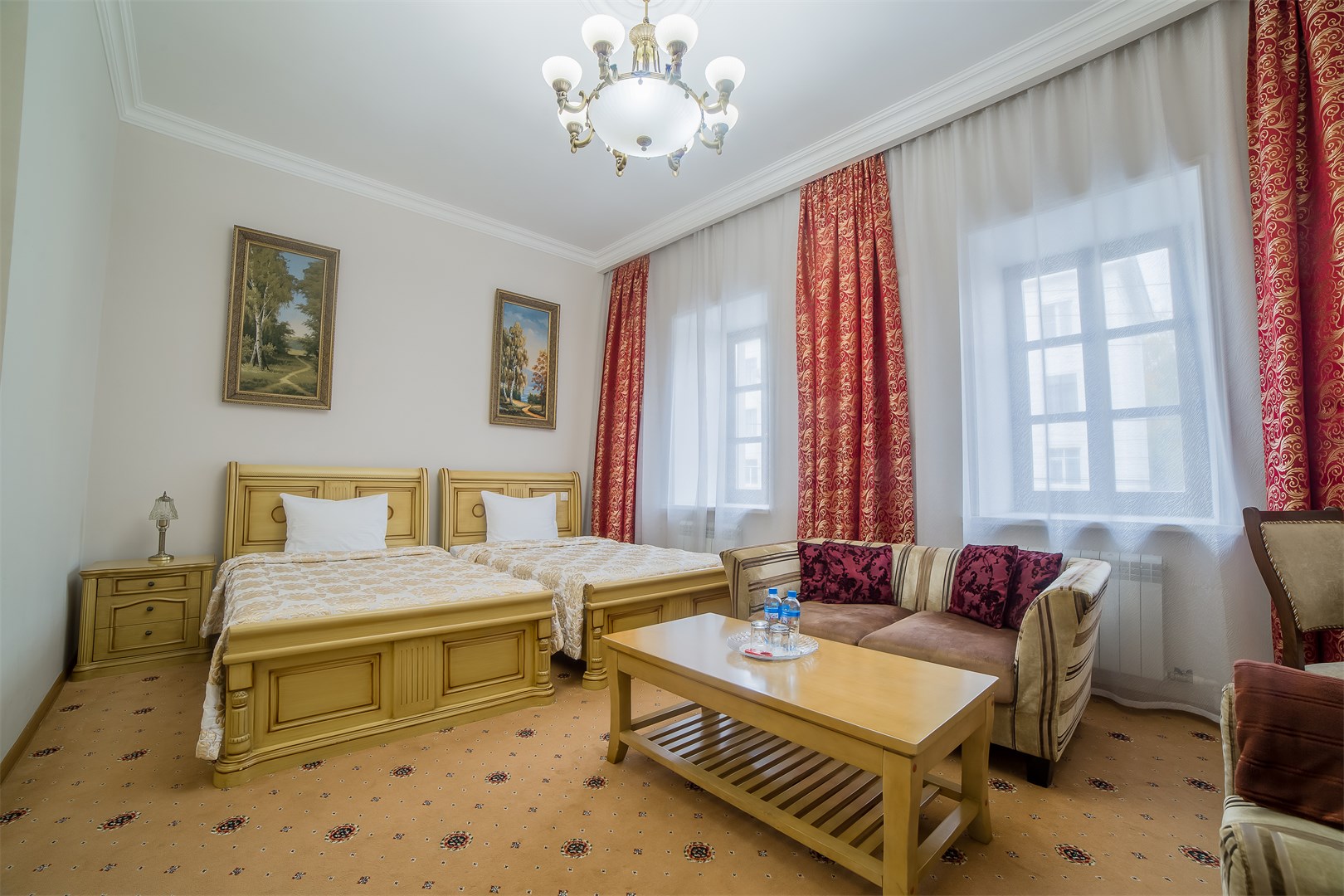 Отель Губернатор В Твери фото 9