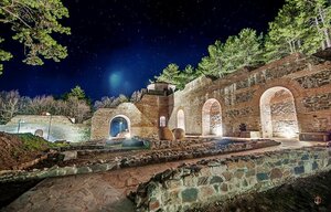 Крепость Хисарлык (Kyustendil Province, Kyustendil), landmark, attraction