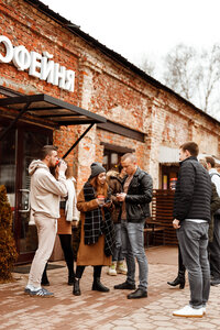 Steam Coffee Noginsk (Пожарный пер., 1), кафе в Ногинске