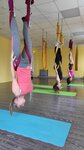 Wings (Pribrezhnaya Street, 36), pilates studio
