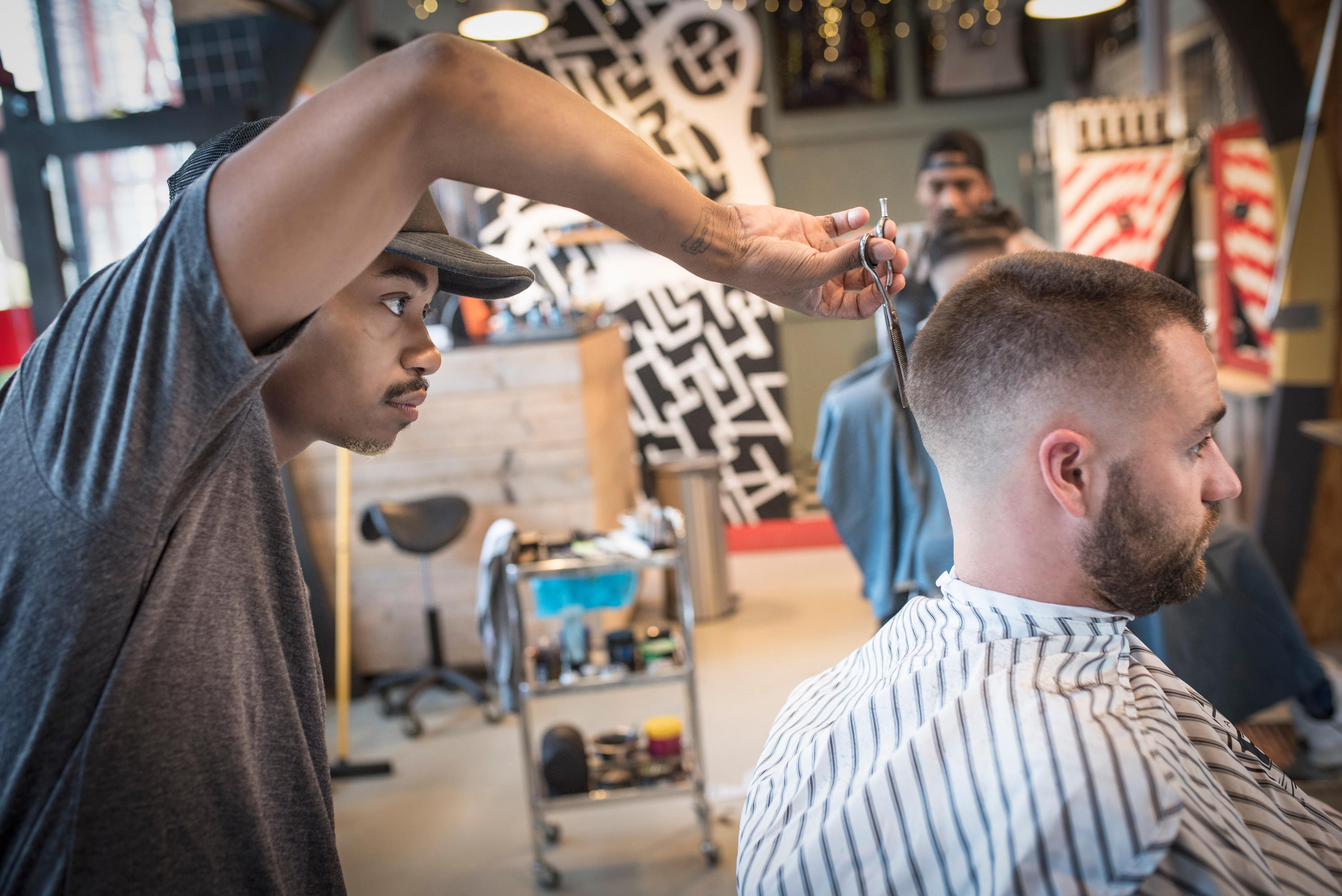 Next Best Barber