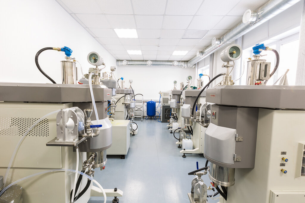 Printing equipment Iqdemy, Moscow, photo