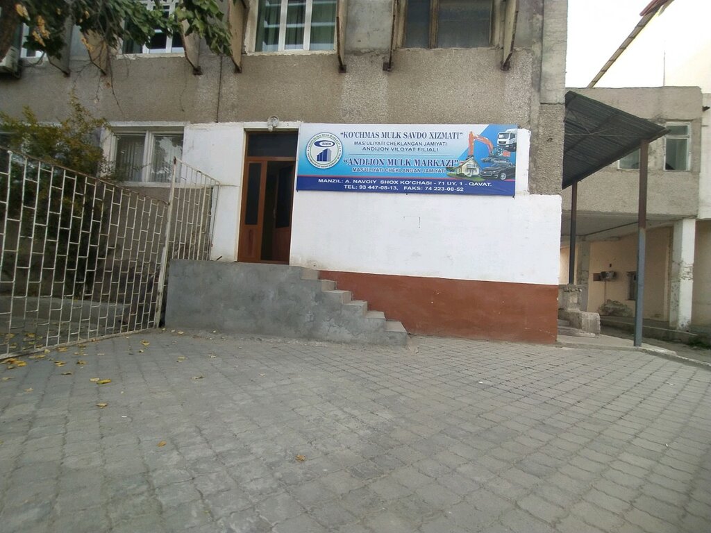 Real estate agency Услуги по продаже недвижимости, Andijan, photo