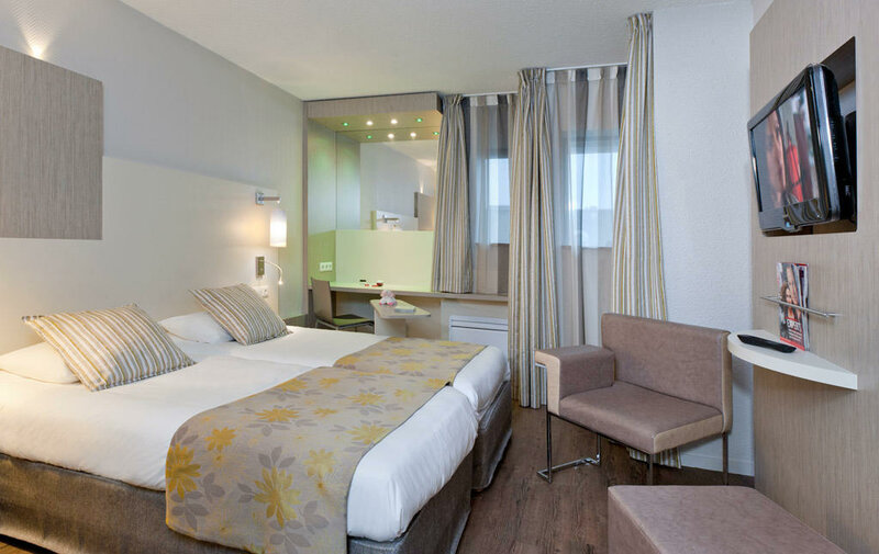 Гостиница ibis Styles Melun