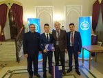 Исполнительный комитет Сабинского муниципального района (posyolok gorodskogo tipa Bogatyye Saby, ulitsa G. Zakirova, 52) ، وزارات حكومية، خدمات