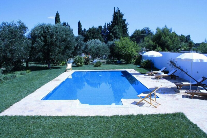 Гостиница Villa Giuliana