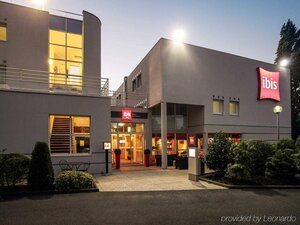 Гостиница Ibis Nantes Saint Herblain в Сент-Эрблене