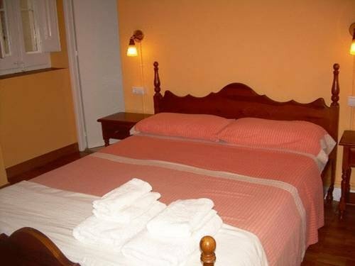 Гостиница Hostal Pensio 2000 в Барселоне