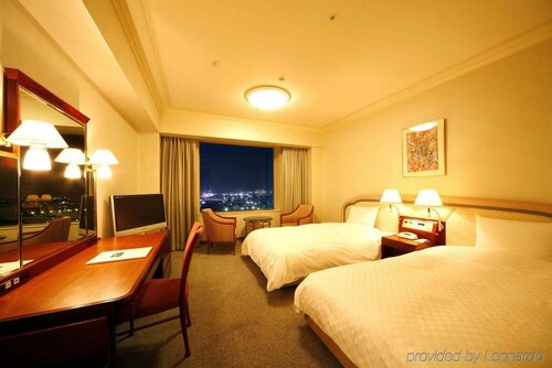 Гостиница Rihga Royal Hotel Kokura в Китакюсю