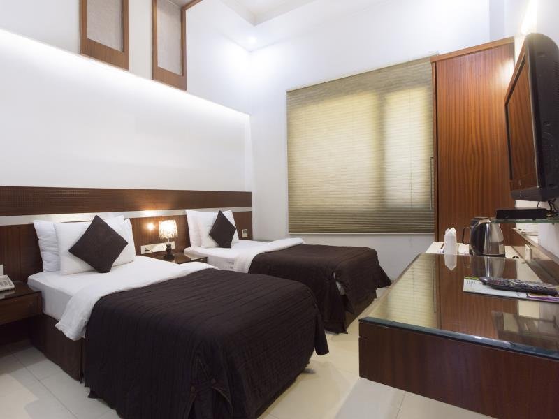 Фото Hotel Lord Krishna Palace