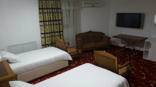 Гостиница Park Villa Standart в Шымкенте
