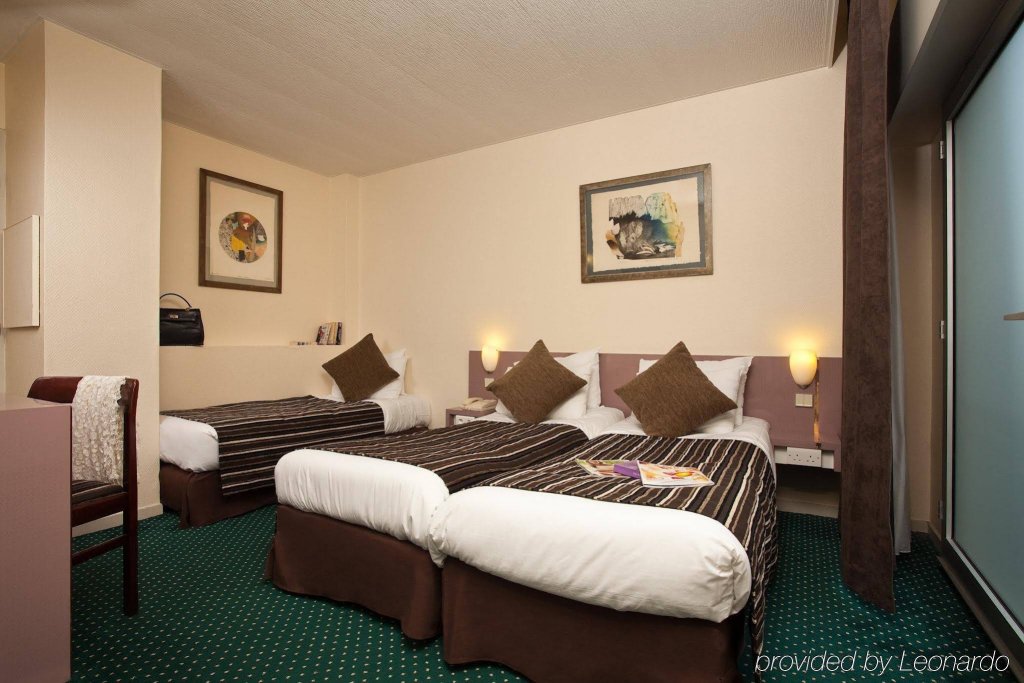 Фото ibis Styles Paris Nation Porte de Montreuil