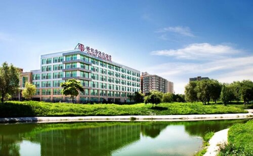 Гостиница Beijing Century Huatian Hotel