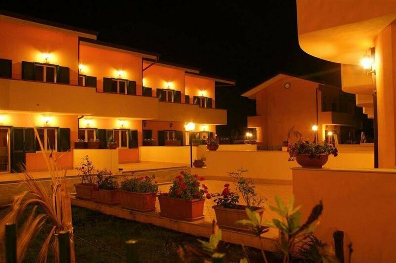 Гостиница Conca Degli Dei Residence & Village