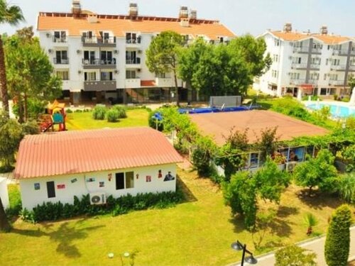 Гостиница Cinar Family Suite в Сиде