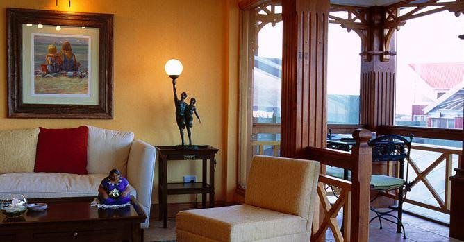 Фото Hosteria Patagonia Jarke