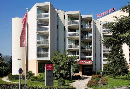 Гостиница Mercure Grenoble Meylan