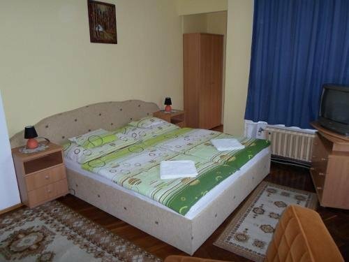 Гостиница Panorama Vendeghaz в Мишкольце