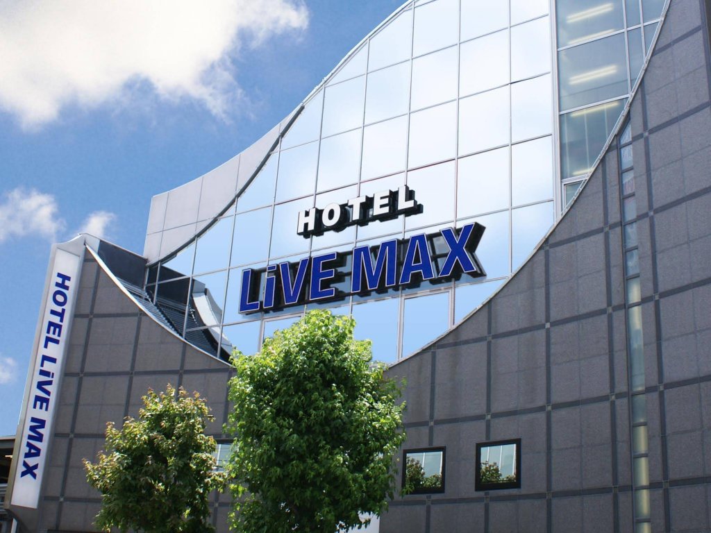 Фото Hotel LiVEMAX Esaka