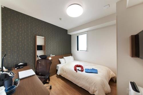 Фото Hotel SunClover Koshigaya Station