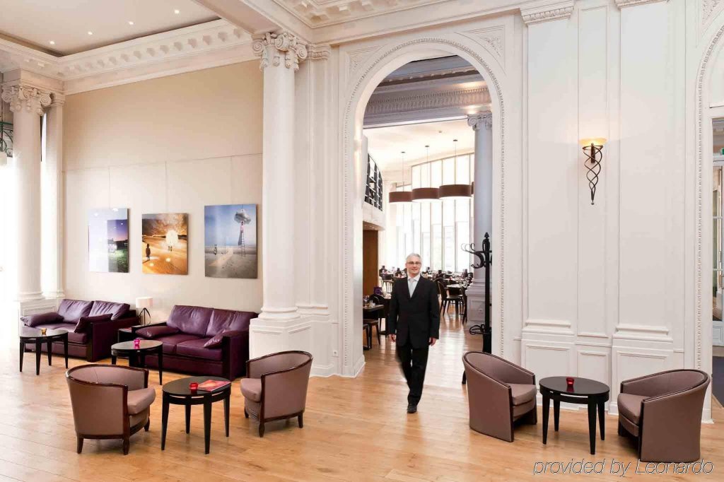 Фото Mercure Lille Roubaix - Grand Hôtel