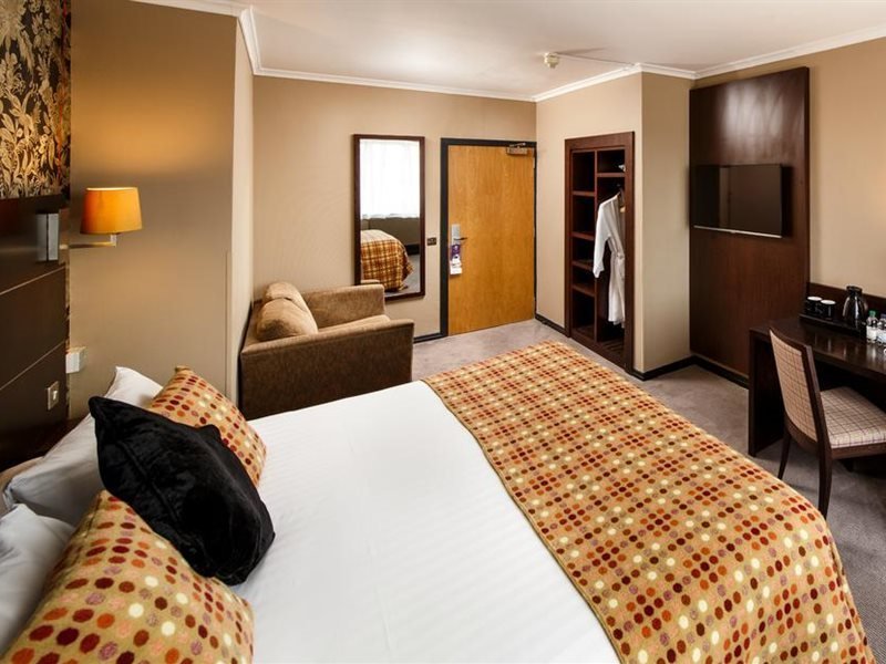 Фото Mercure Inverness