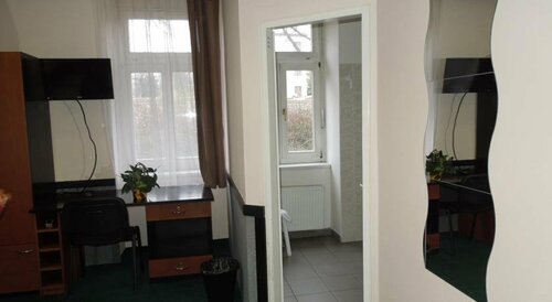 Гостиница Masarykova Kolej в Праге