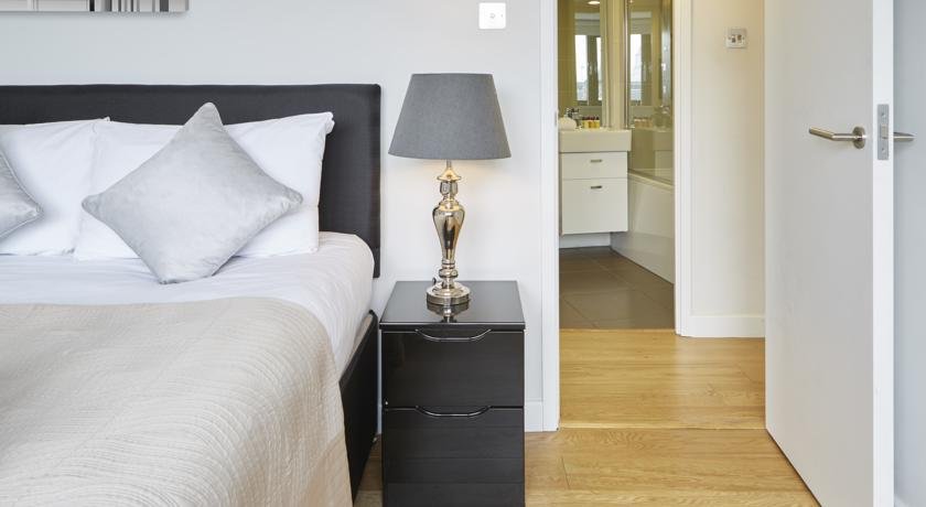 Фото City Marque Oxford House Serviced Apartments