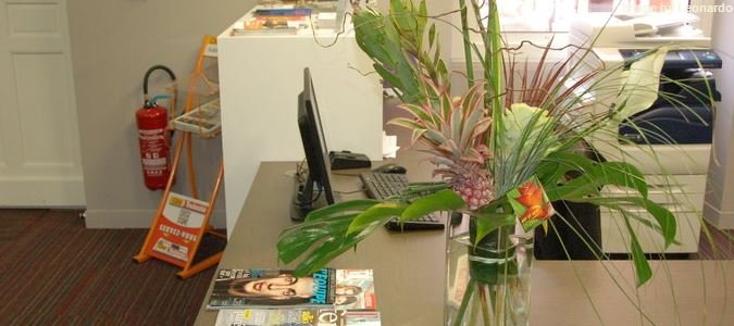 Фото Odalys City Toulouse Colombélie