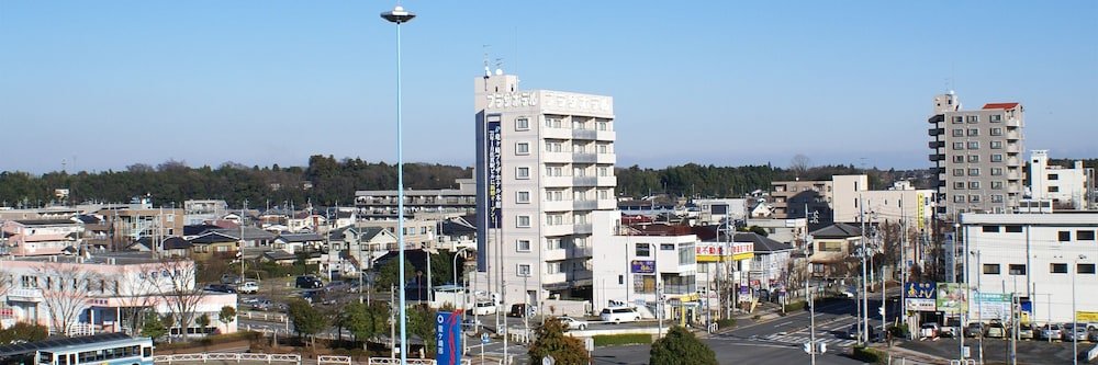 Фото Ryugasaki Plaza Hotel Shinkan