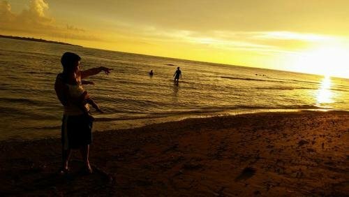 Hotel Cv Bed and Bath La Union, San Fernando, photo