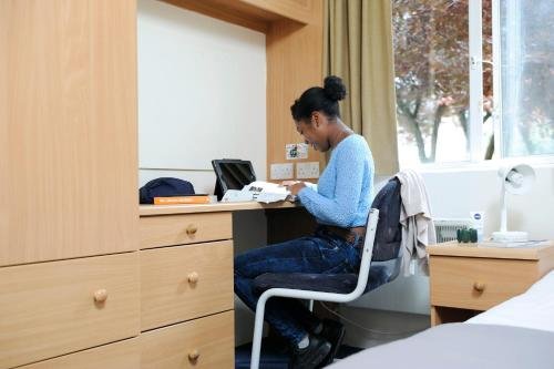 Фото Platt Hall - Campus Accommodation