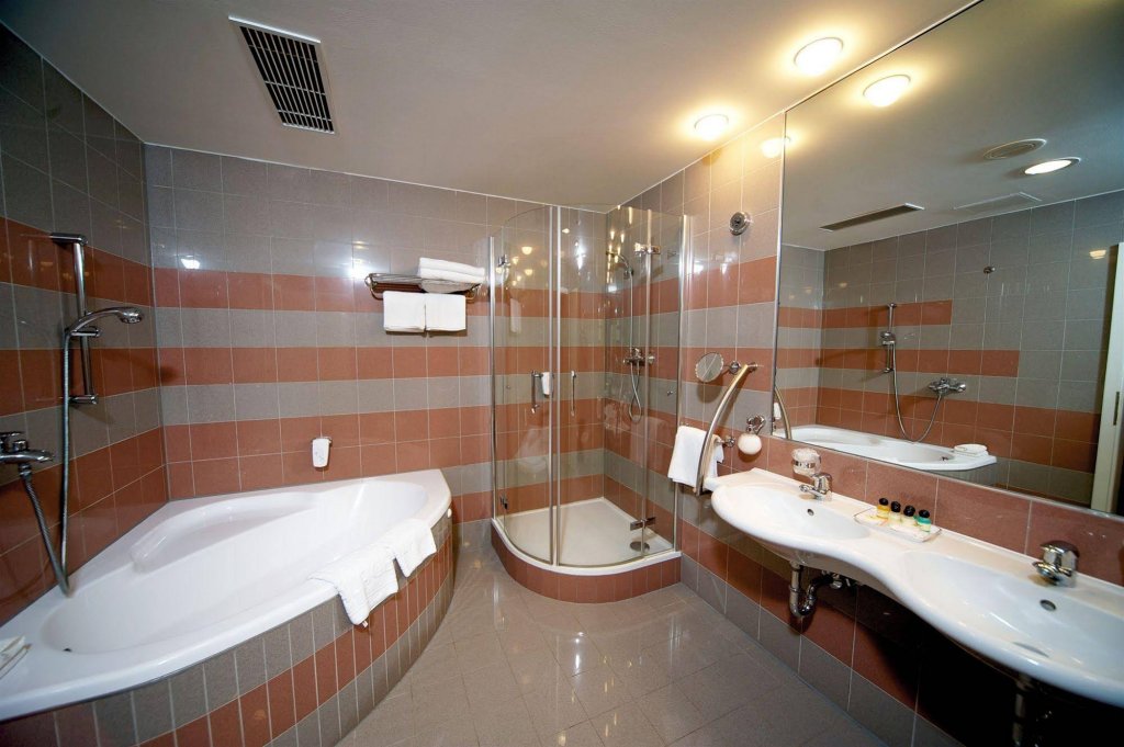 Фото Orea SPA Hotel Cristal Mariánské Lázně