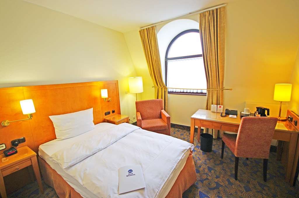 Фото Best Western Hotel Trier City