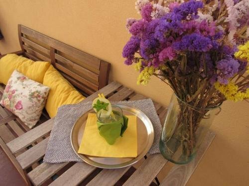 Гостиница Most Art Boutique Hostel в Лейрии