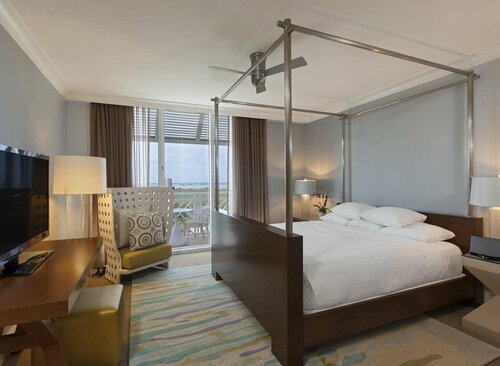 Гостиница Hyatt Regency Coconut Point Resort & SPA