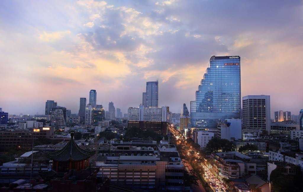 Фото Pullman Bangkok Hotel G