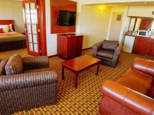 Гостиница Real Inn Mexicali