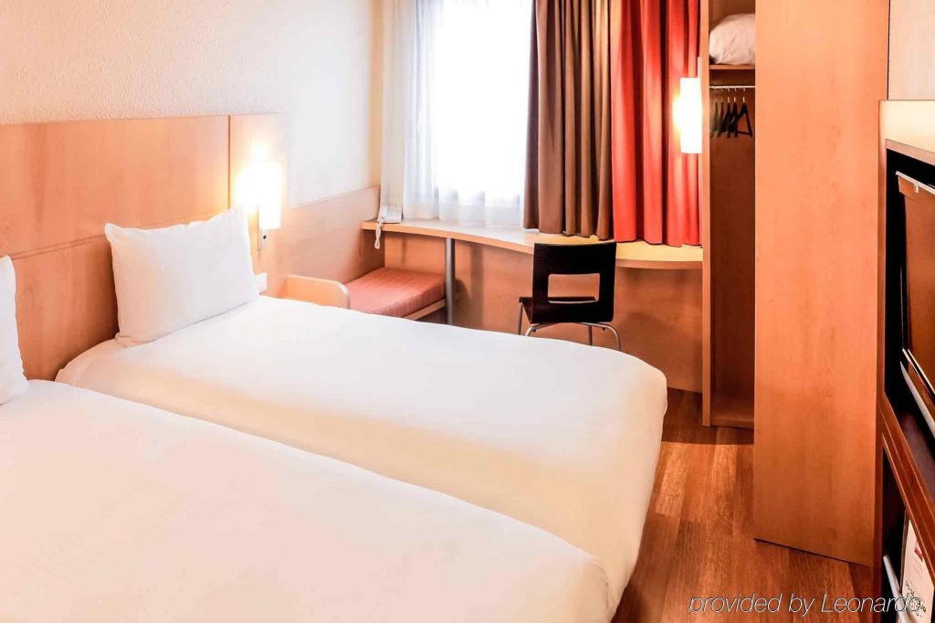 Фото ibis Лион Вокзал Парт-Дьё