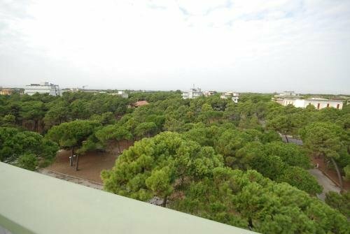 Внешний вид отеля Hotel Costa Verde в Червии, фото 4