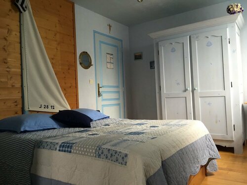 Гостиница Au Clos du Lit - Chambres d'h& xF4; tes