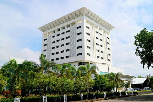 Гостиница Grand Mahkota Hotel Pontianak в Провинции Западный Калимантан